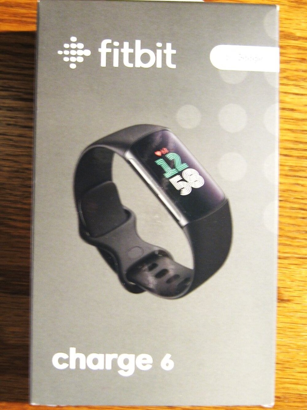 Fitbit Charge 6 - Picture 2 of 4